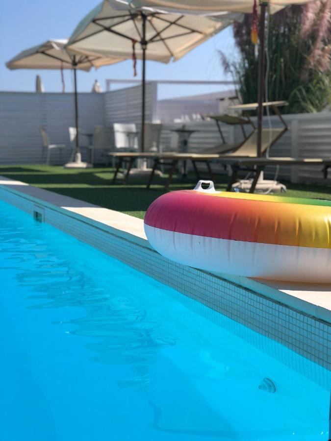 Color Miami Beach Family Hotel Milano Marittima Exteriér fotografie