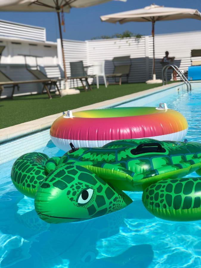 Color Miami Beach Family Hotel Milano Marittima Exteriér fotografie