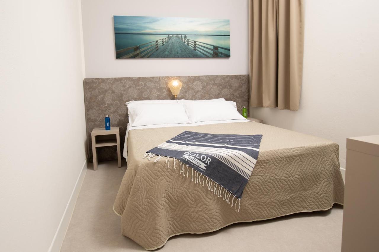 Color Miami Beach Family Hotel Milano Marittima Exteriér fotografie
